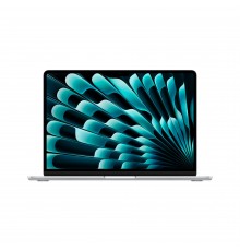 Apple MacBook Air 13"  Chip M3 con CPU 8-core e GPU 8-core, 256GB SSD - Argento