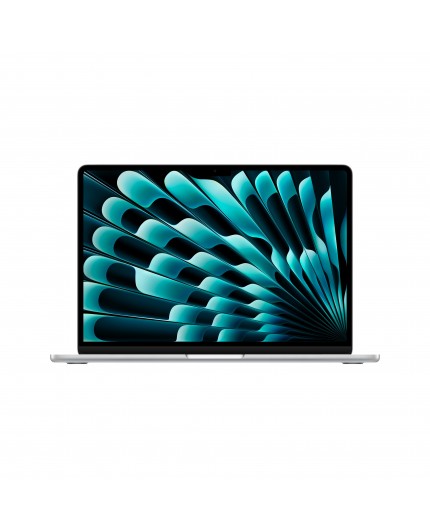 Apple MacBook Air 13": Chip M3 con CPU 8-core e GPU 8-core, 256GB SSD - Argento Apple MacBook Air 13" Chip M3 con CPU 8-core e GPU 8-core, 256GB SSD - Argento