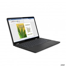 Lenovo 13w Yoga Gen 2 AMD Ryzen™ 5 7530U Ibrido (2 in 1) 33,8 cm (13.3") Touch screen WUXGA 16 GB DDR4-SDRAM 512 GB SSD Wi-Fi 6