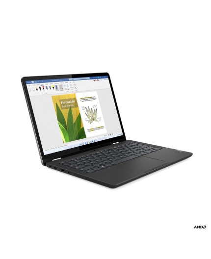 Lenovo 13w Yoga Gen 2 AMD Ryzen™ 5 7530U Ibrido (2 in 1) 33,8 cm (13.3") Touch screen WUXGA 16 GB DDR4-SDRAM 512 GB SSD Wi-Fi 6