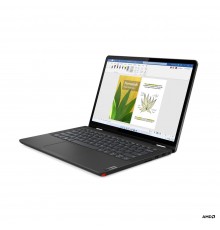 Lenovo 13w Yoga Gen 2 AMD Ryzen™ 5 7530U Ibrido (2 in 1) 33,8 cm (13.3") Touch screen WUXGA 16 GB DDR4-SDRAM 512 GB SSD Wi-Fi 6