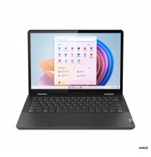 Lenovo 13w Yoga Gen 2 AMD Ryzen™ 5 7530U Ibrido (2 in 1) 33,8 cm (13.3") Touch screen WUXGA 16 GB DDR4-SDRAM 512 GB SSD Wi-Fi 6