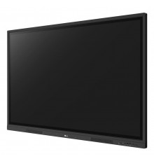 LG CreateBoard lavagna interattiva 139,7 cm (55") 3840 x 2160 Pixel Touch screen Nero USB   RF Wireless