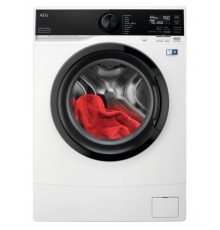 AEG Series 6000 L6SE62B lavatrice Caricamento frontale 6 kg 1200 Giri min Bianco
