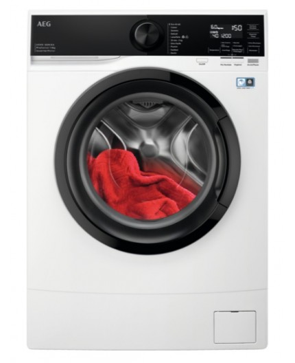 AEG Series 6000 L6SE62B lavatrice Caricamento frontale 6 kg 1200 Giri/min Bianco AEG Series 6000 L6SE62B lavatrice Caricamento frontale 6 kg 1200 Giri min Bianco