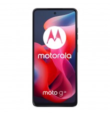 Motorola moto g24 16,7 cm (6.56") Doppia SIM Android 14 4G USB tipo-C 4 GB 128 GB 5000 mAh Grigio