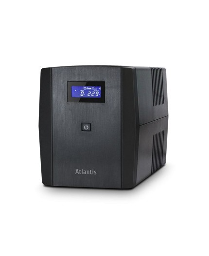 Atlantis Land OnePower S1200 gruppo di continuità (UPS) 1,2 kVA 720 W