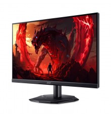 Acer KG1 KG241YP3BIP LED display 60,5 cm (23.8") 1920 x 1080 Pixel Full HD LCD Nero, Rosso