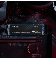 PNY CS2230 500 GB M.2 PCI Express 3.0 NVMe 3D NAND