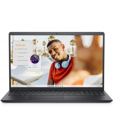 DELL Inspiron 3535 AMD Ryzen™ 5 7530U Computer portatile 39,6 cm (15.6") Full HD 16 GB DDR4-SDRAM 512 GB SSD Wi-Fi 5 (802.11ac)