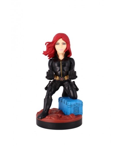 Exquisite Gaming Black Widow Personaggio da collezione