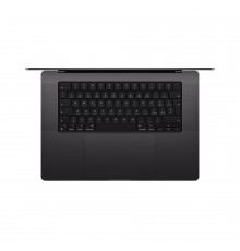 Apple MacBook Pro 16"  Chip M4 Max con cpu 16 core e gpu 40 core, 1TB SSD - Nero siderale
