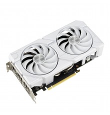 ASUS Dual -RTX4060-O8G-EVO-WHITE NVIDIA GeForce RTX 4060 8 GB GDDR6