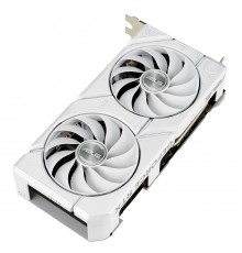 ASUS Dual -RTX4060-O8G-EVO-WHITE NVIDIA GeForce RTX 4060 8 GB GDDR6