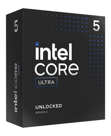 Intel Core Ultra 5 225 processore 20 MB Cache intelligente Scatola
