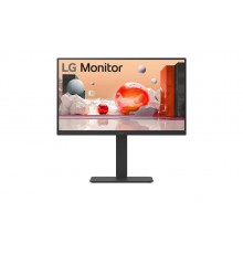 LG 24BA850-B Monitor PC 60,5 cm (23.8") 1920 x 1080 Pixel Full HD Nero