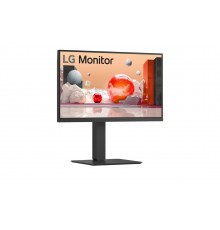 LG 24BA850-B Monitor PC 60,5 cm (23.8") 1920 x 1080 Pixel Full HD Nero