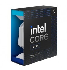 Intel Core Ultra 9 285K processore 36 MB Cache intelligente Scatola
