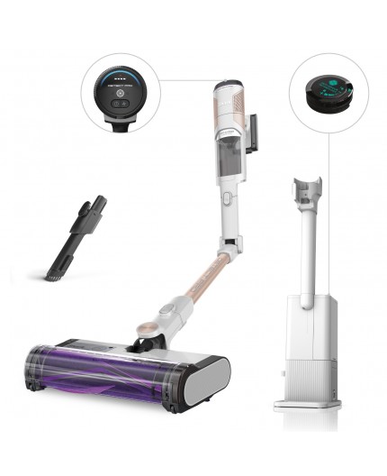 Shark Aspirapolvere senza filo Detect Pro con autosvuotamento IW3611EU
