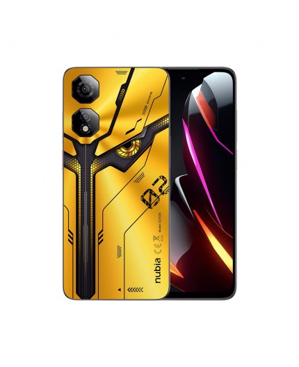 ZTE Nubia Neo 2 5G 17,1 cm (6.72") Doppia SIM Android 13 USB tipo-C 8 GB 256 GB 6000 mAh Giallo