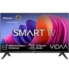 Hisense 40A49N TV 101,6 cm (40") Full HD Smart TV Wi-Fi Nero 200 cd m²