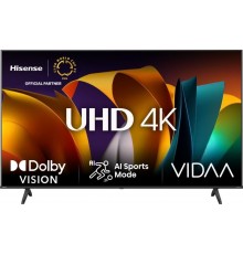 Hisense 55A69N TV 139,7 cm (55") 4K Ultra HD Smart TV Wi-Fi Nero 300 cd m²
