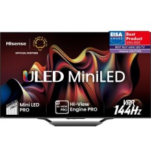 Hisense 65U79NQ TV 165,1 cm (65") 4K Ultra HD Smart TV Wi-Fi Nero 500 cd m²
