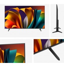 Hisense 50A69N TV 127 cm (50") 4K Ultra HD Smart TV Wi-Fi Nero 300 cd m²