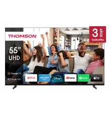 Thomson 55UG4S14 TV 139,7 cm (55") 4K Ultra HD Smart TV Wi-Fi Nero