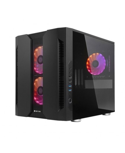 Chieftec Chieftronic M2 Cubo Nero
