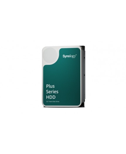 Synology ?HAT3300-6T NAS 6TB SATA 3.5 HDD disco rigido interno 6,14 TB 5400 Giri min 3.5"