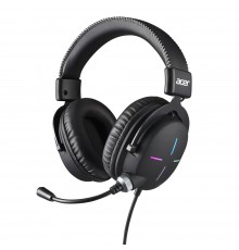 Acer Nitro Headset II NHW200 Auricolare Cablato A Padiglione Gaming Nero