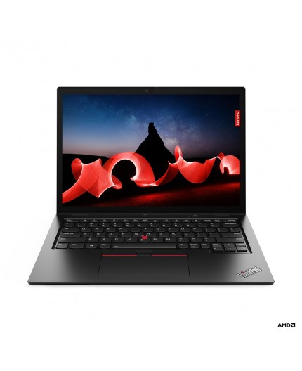 Lenovo ThinkPad L13 AMD Ryzen™ 5 PRO 7530U Ibrido (2 in 1) 33,8 cm (13.3") Touch screen WUXGA 16 GB DDR4-SDRAM 512 GB SSD Wi-Fi