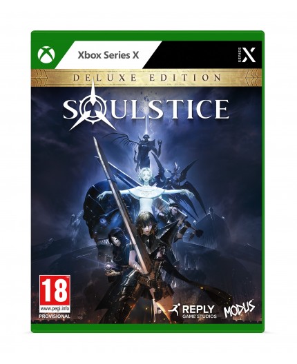 Maximum Games Soulstice - Deluxe Edition