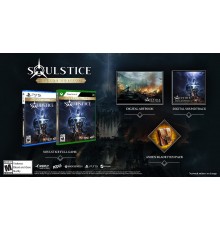 Maximum Games Soulstice - Deluxe Edition