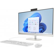 HP 27-cr0047nl Intel® Core™ i5 i5-1335U 68,6 cm (27") 1920 x 1080 Pixel PC All-in-one 16 GB DDR4-SDRAM 1 TB SSD Windows 11 Home
