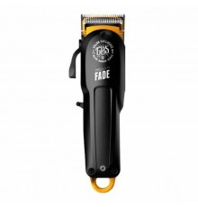GA.MA GBS Absolute Fade Cord-Cordless  tagliacapelli professionale cord-cordless, motore magnetico ad elevate prestazioni, lama