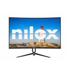 Nilox NXM27FHD18001 Monitor PC 68,6 cm (27") 1920 x 1080 Pixel LED Nero