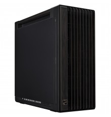 ASUS ProArt PA602 Wood Edition – Metal Panel Midi Tower Nero