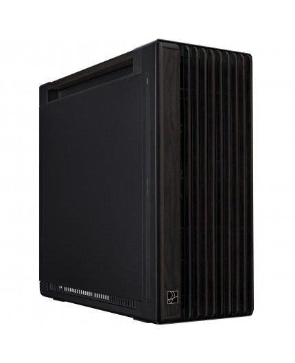ASUS ProArt PA602 Wood Edition – Metal Panel Midi Tower Nero