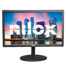 Nilox NXM19FHD11 Monitor PC 47 cm (18.5") 1366 x 768 Pixel HD LED Nero