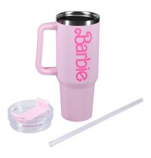 Paladone PP13760BR tazza Rosa, Acciaio inox Universale 1 pz