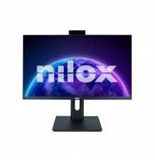Nilox NXM24REGWEB01 Monitor PC 60,5 cm (23.8") 1920 x 1080 Pixel Full HD LED Nero