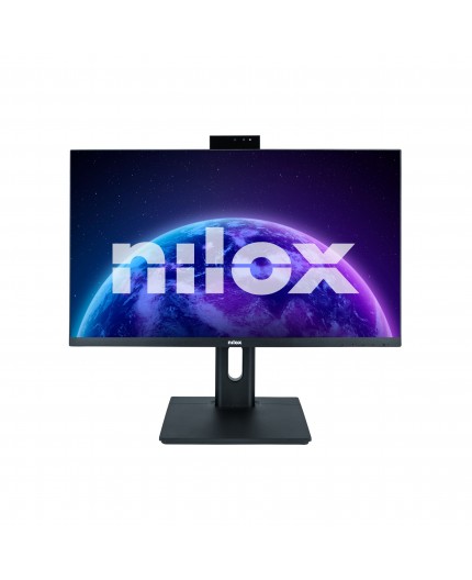 Nilox NXM24REGWEB01 Monitor PC 60,5 cm (23.8") 1920 x 1080 Pixel Full HD LED Nero