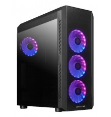 Chieftec SCORPION 4 Tower Nero