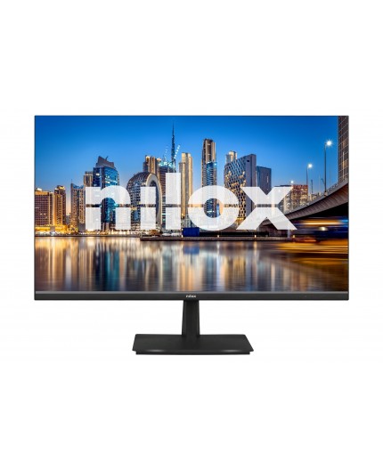Nilox NXM272K012 Monitor PC 68,6 cm (27") 2560 x 1440 Pixel 2K Nero