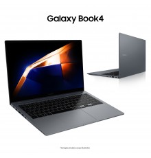 Samsung Galaxy Book4 Intel Core 7 150U Computer portatile 39,6 cm (15.6") Full HD 16 GB LPDDR4x-SDRAM 1 TB SSD NVIDIA GeForce