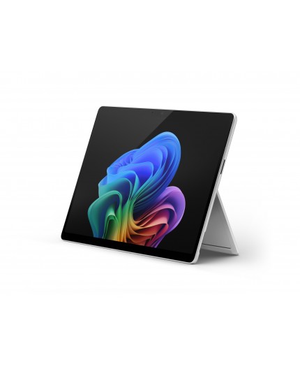 Microsoft Surface Pro 11 Copilot+ PC Intel Core Ultra 7 256 GB 33 cm (13") 16 GB Wi-Fi 7 (802.11be) Windows 11 Pro Platino Microsoft Surface Pro 11 Copilot+ PC Intel Core Ultra 7 256 GB 33 cm (13") 16 GB Wi-Fi 7 (802.11be) Windows 11 Pro Platino
