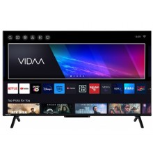 Toshiba 43QV2463DA QLED TV 109,2 cm (43") 4K Ultra HD Smart TV Wi-Fi Nero 250 cd m²
