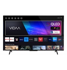 Toshiba 55QV2463DA QLED TV 139,7 cm (55") 4K Ultra HD Smart TV Nero 250 cd m²